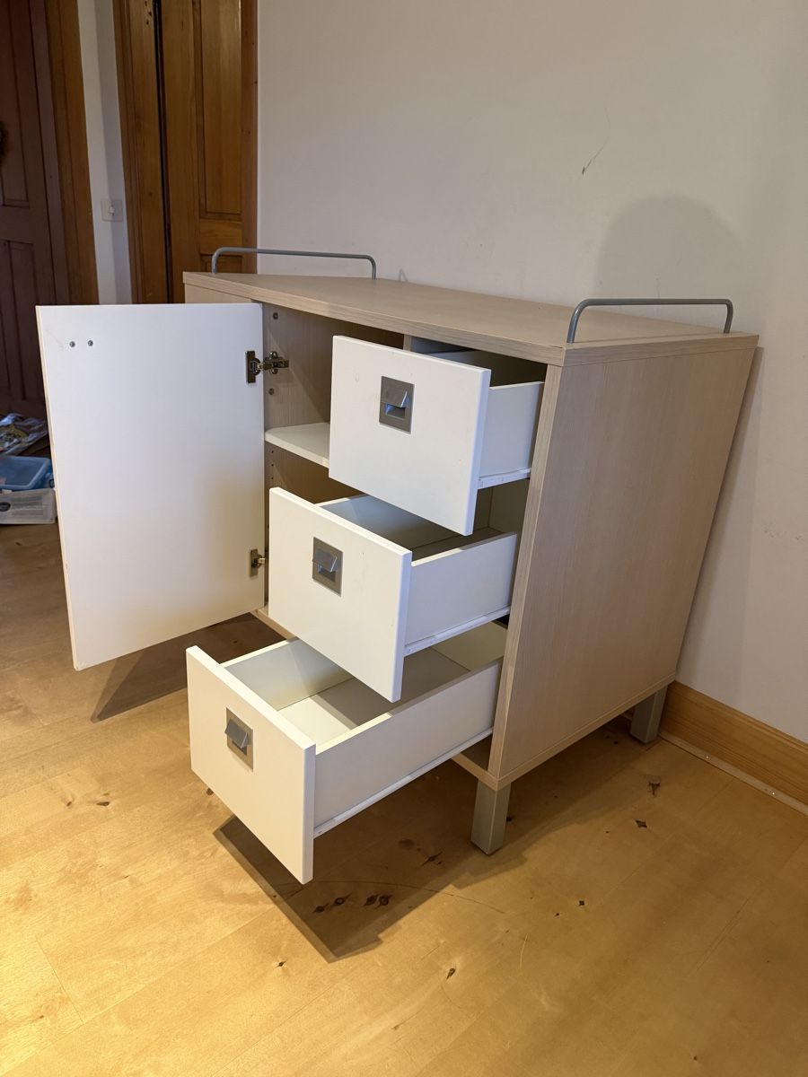 Tables à langer & accessoires: Wickeltisch – D'occasion à Thalheim an der Thur par schubiflo 6
