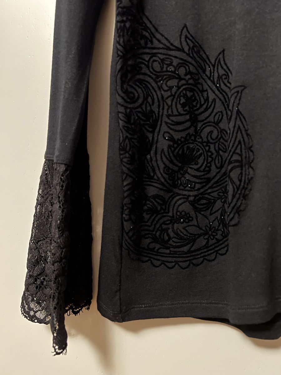 T-shirt: Gothic Shirt – Nuovo (secondo la descrizione) da Meisterschwanden venduto da Sbw01 2