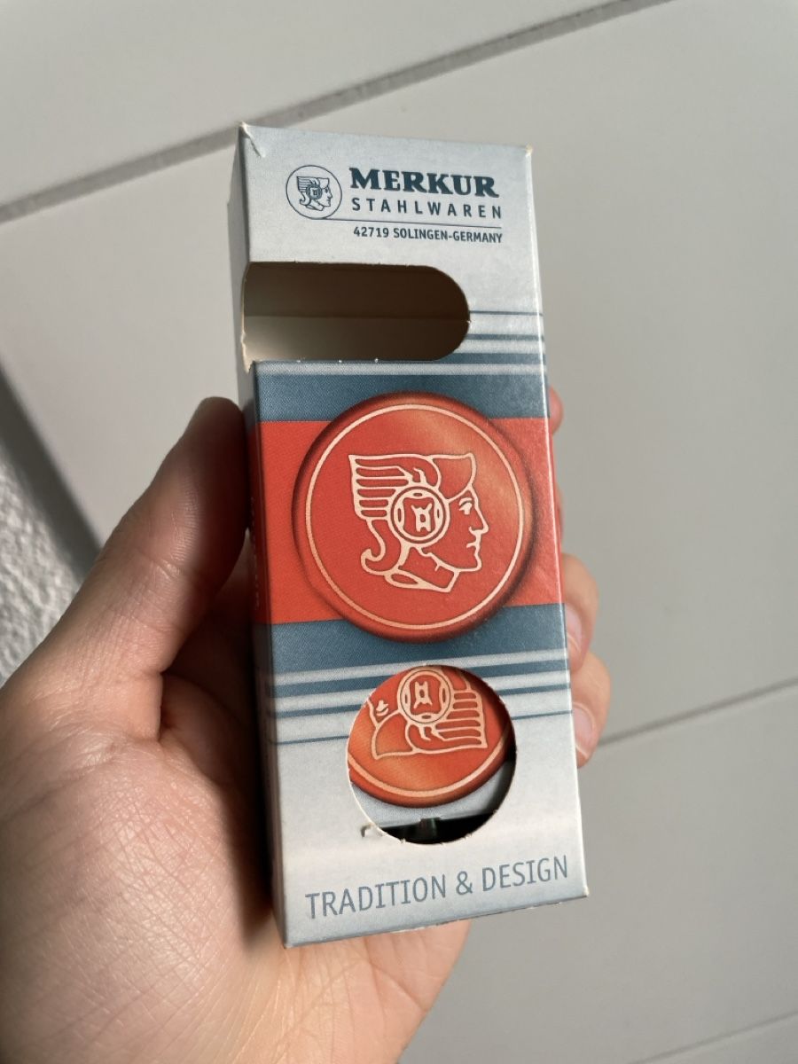 Rasoi & Lamette da barba: Merkur 34C Rasierer – Nuovo (secondo la descrizione) da Zürich venduto da richarizla 2