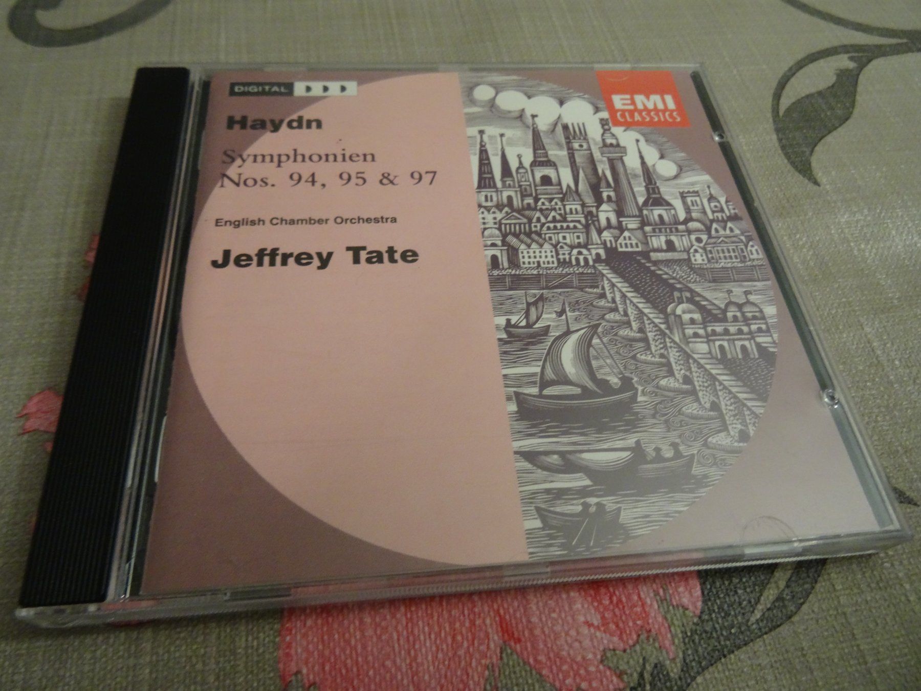 CDs: Haydn - Symphonies 94, 95 & 97 Tate CD – D'occasion à Olten par Disc-Verkauf