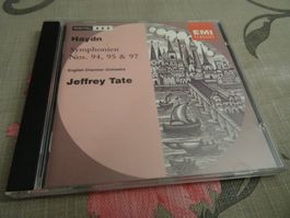 Haydn - Symphonies 94, 95 & 97 Tate CD