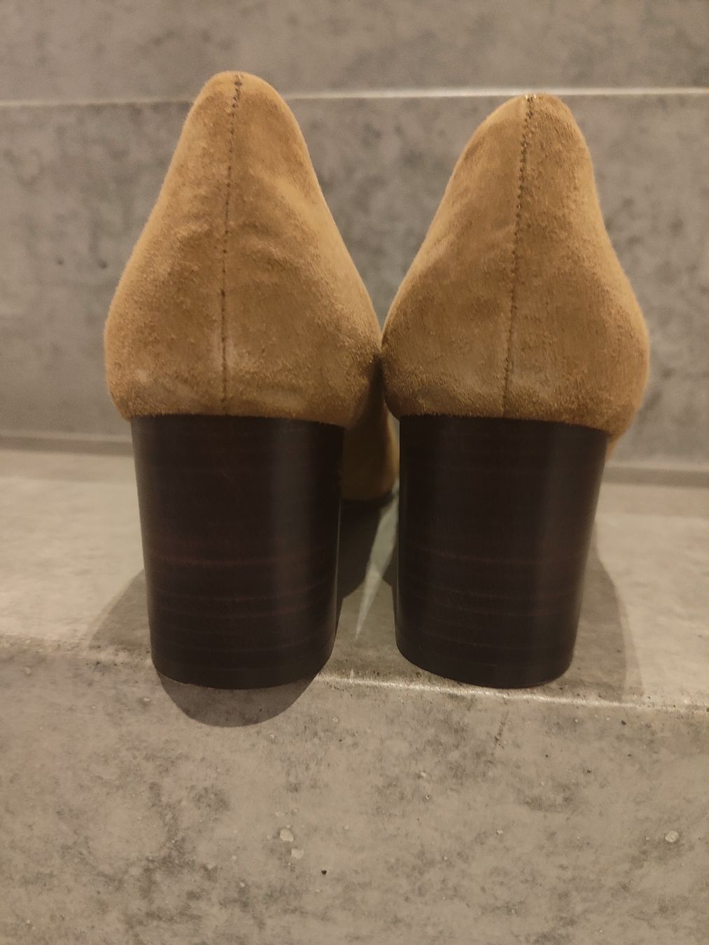 Tamaris Damenschuhe: Echtlederpumps Grösse 38 – Neu (gemäss Beschreibung) aus Urtenen-Schönbühl von Ziska29 2