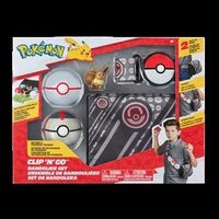 Pokémon Clip 'N' Go Bandolier Set Premierball