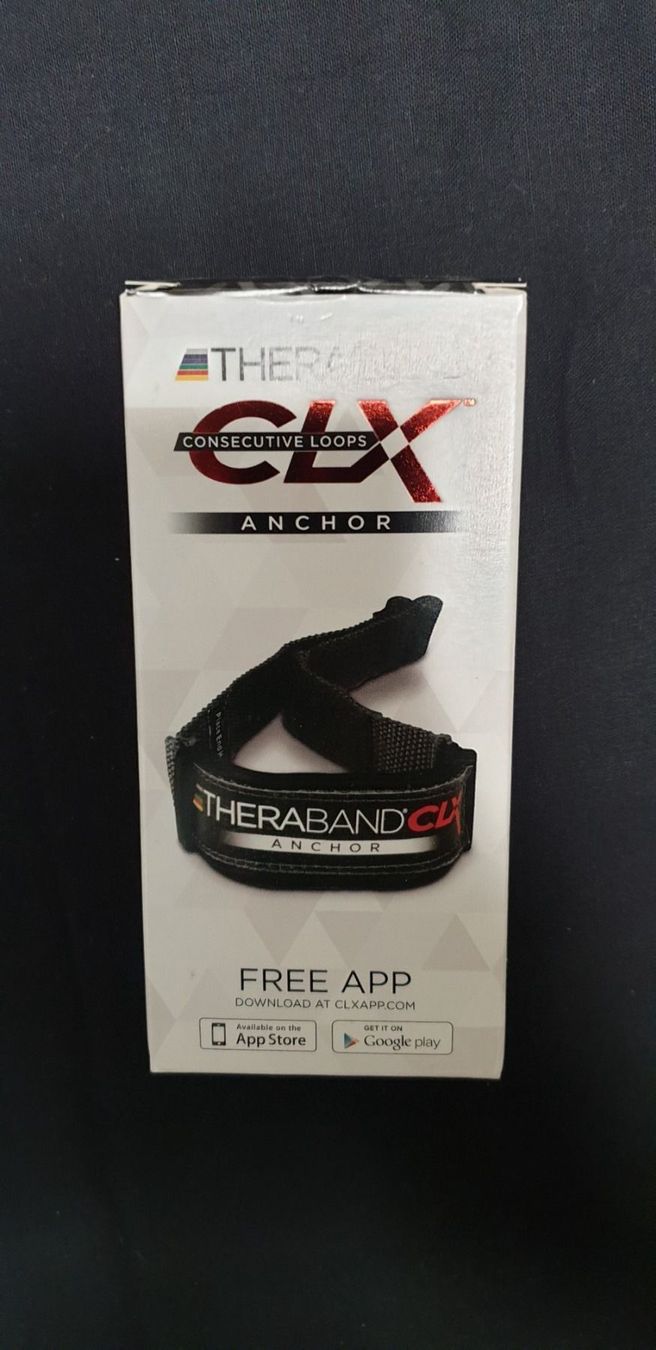 Hometrainer: Theraband Consecutiv Loops Anchor – Usato da St-Sulpice VD venduto da Miwix 1