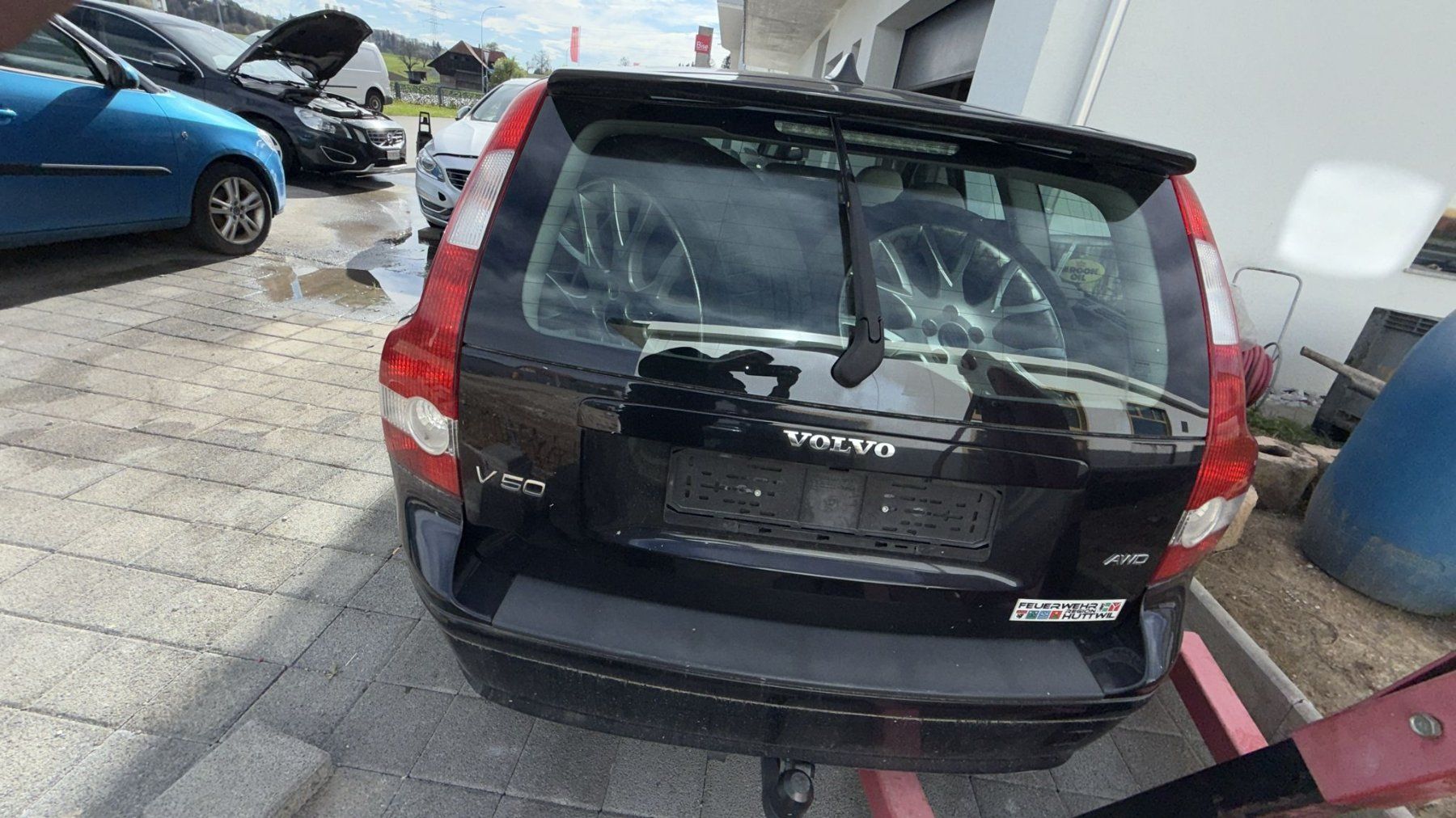 Volvo Automobili: Volvo V50 T5 AWD – Difettoso da Tafers venduto da Bleri77 3