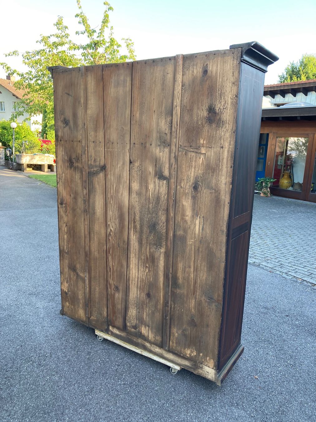 Armadi: Tannenschrank 1848 original – Usato da Lyss venduto da Marylinn58 4