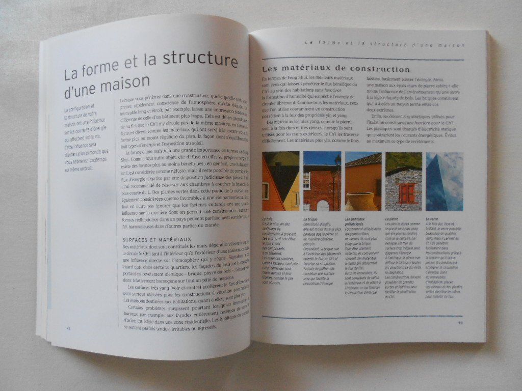 Bücher: VOTRE MAISON  -  FENG SHUI – Gebraucht aus Bex von Giorgiob 3