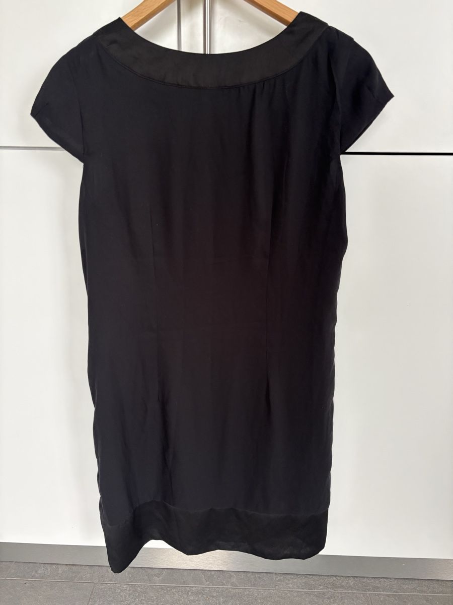 H&M Vestiti: H&M black dress – Usato da Oberdorf SO venduto da retowolf 1