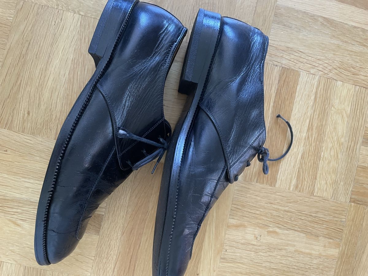 Scarpe da donna: Armani Damen Schuhe.Gr.40.Echt Leder. – Usato da Basel venduto da Kamberly 5