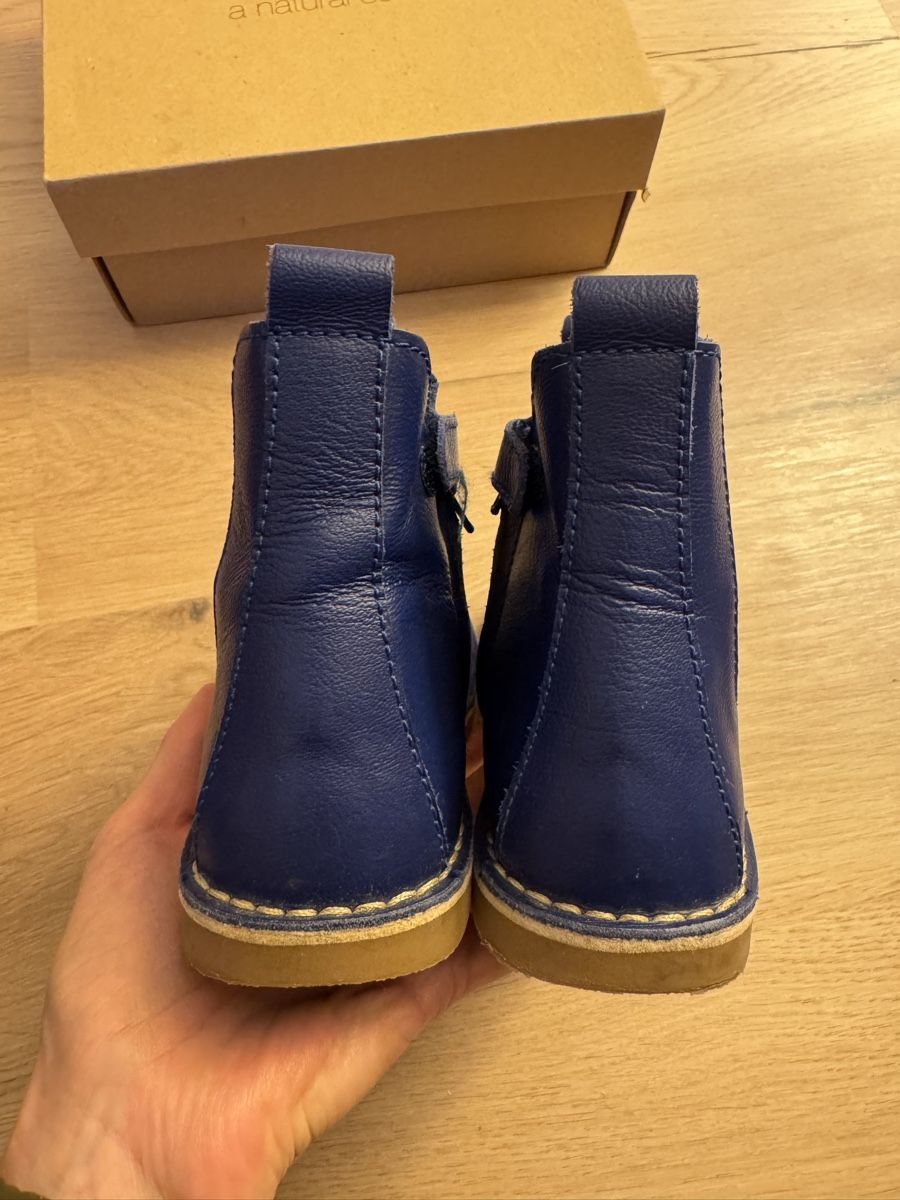 Bisgaard Scarpe per ragazzi: Bisgaard Herbstboots Leder Grösse 34 – Usato da Buchs ZH venduto da crazyhandbaggirl123 3