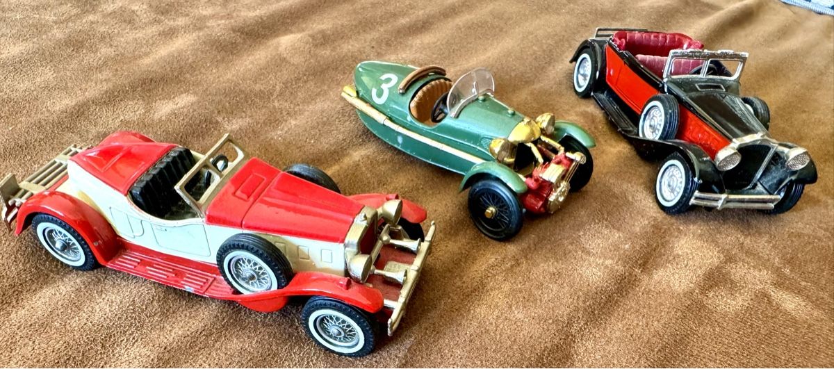 Matchbox Modellini d'auto: Modellautos 5x – Usato da Luzern venduto da Bolle2012