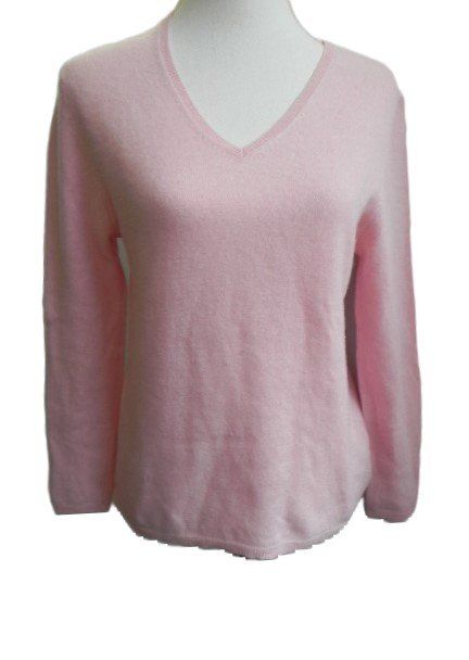 Pullover & Sweatshirts: etwa Gr. 38 Kaschmir Pulli rosa siehe Masse – Gebraucht aus Basel von FRAU.ZAUBER.MOND 1
