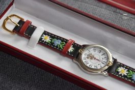 Armbanduhr / Montre Jacques du Manoir Watch
