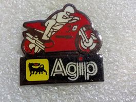 Ansteckpin 234: Agip