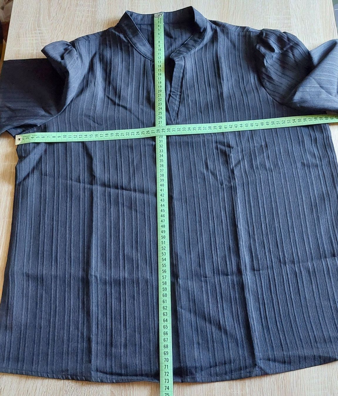 Camicette: Elegante schwarze Bluse, Gr. XXL – Nuovo e nell'imballaggio originale da Zollikofen venduto da Blackie 2