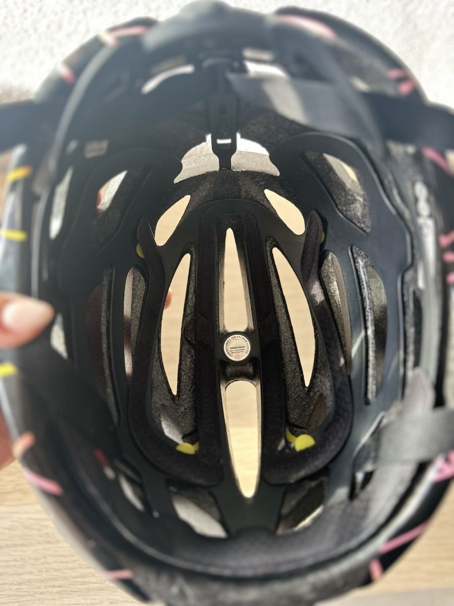 Giro Caschi: CASQUE VÉLO GIRO MIPS NOIR – Usato da Bulle venduto da Miriammf_6 5