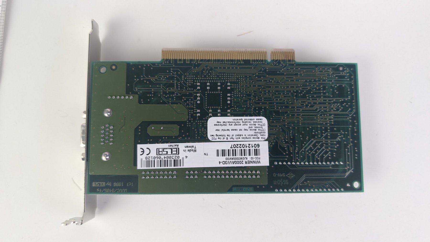 Schede grafiche: ATI 3D Rage II und  ATI 3D Rage Pro – Usato da Zürich venduto da axolottchen 6