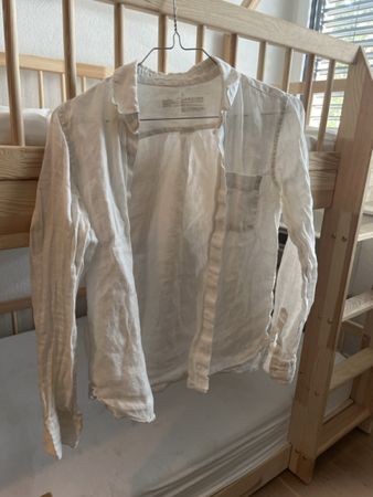 Camicia Lino muji s (xs)
