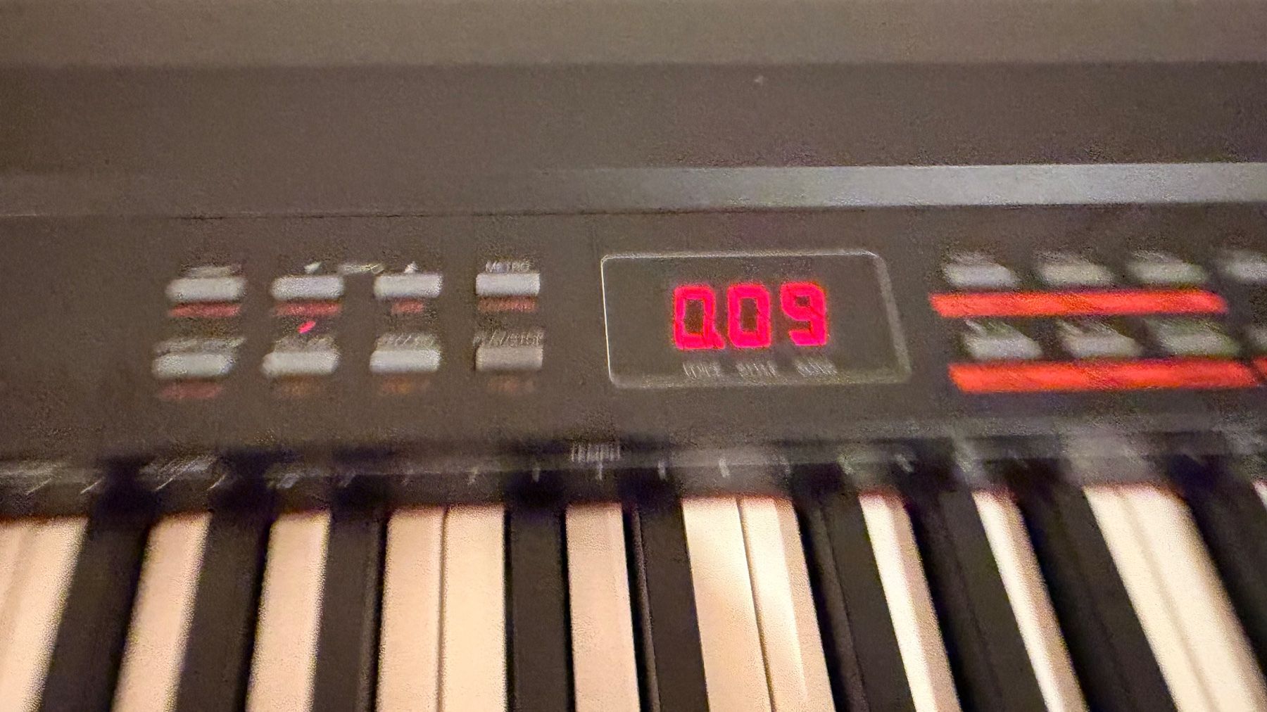 Alesis Strumenti musicali: Keyboard Alesis Coda – Usato da Wettingen venduto da jo_walters 2