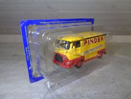 Altaya 1:43 Cirque Pinder Camion LKW Renault Estafette