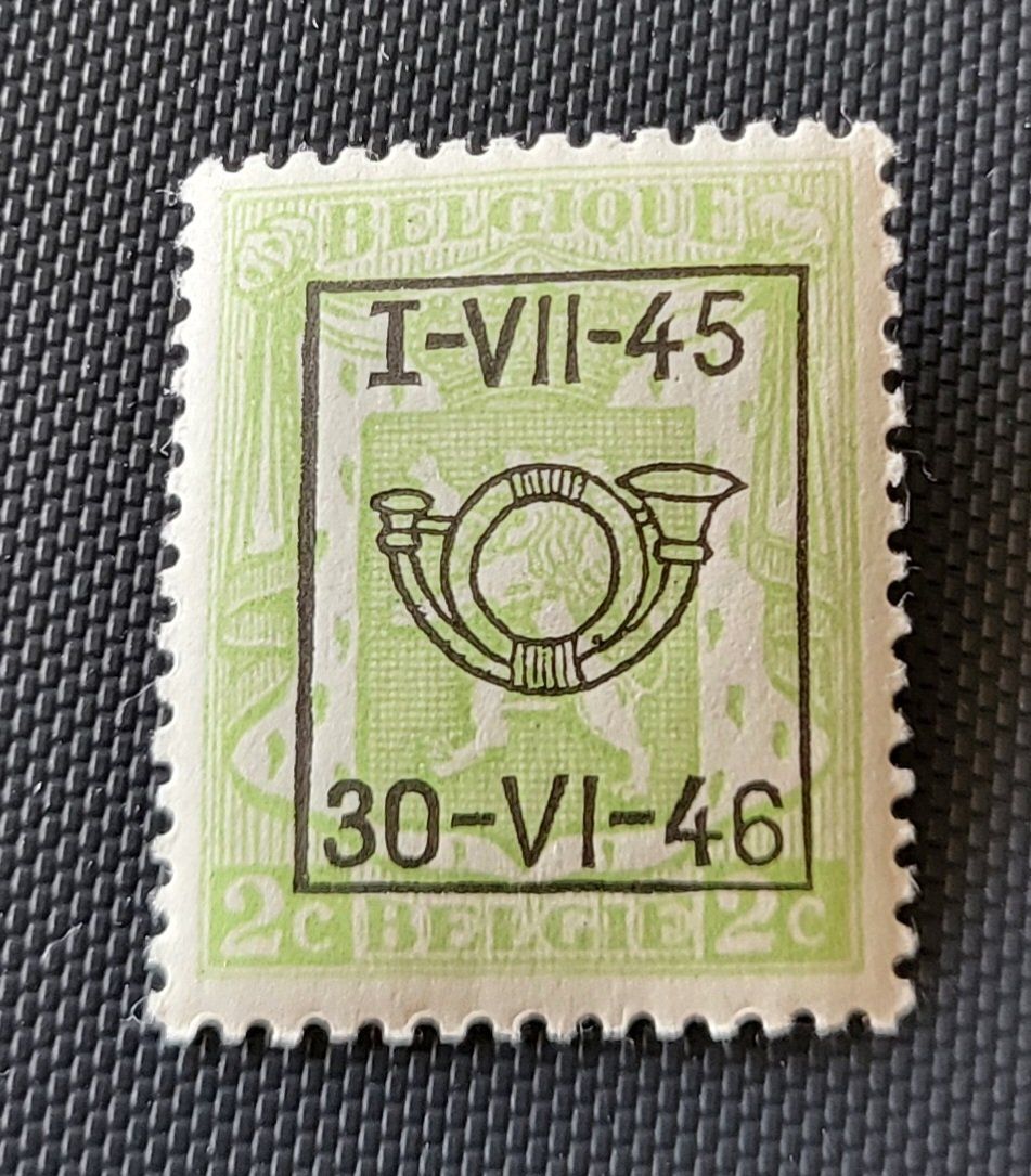 Tutti i francobolli: Belgien alte briefmarke – Usato da St Gallen venduto da Stampsalshobby