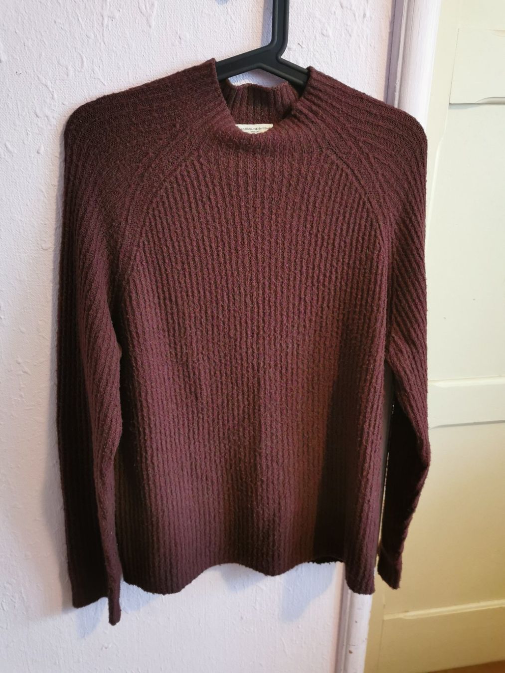 Pullover & Sweatshirts: Dünner Strickpullover Grösse M – Gebraucht aus Unterägeri von Fiobi