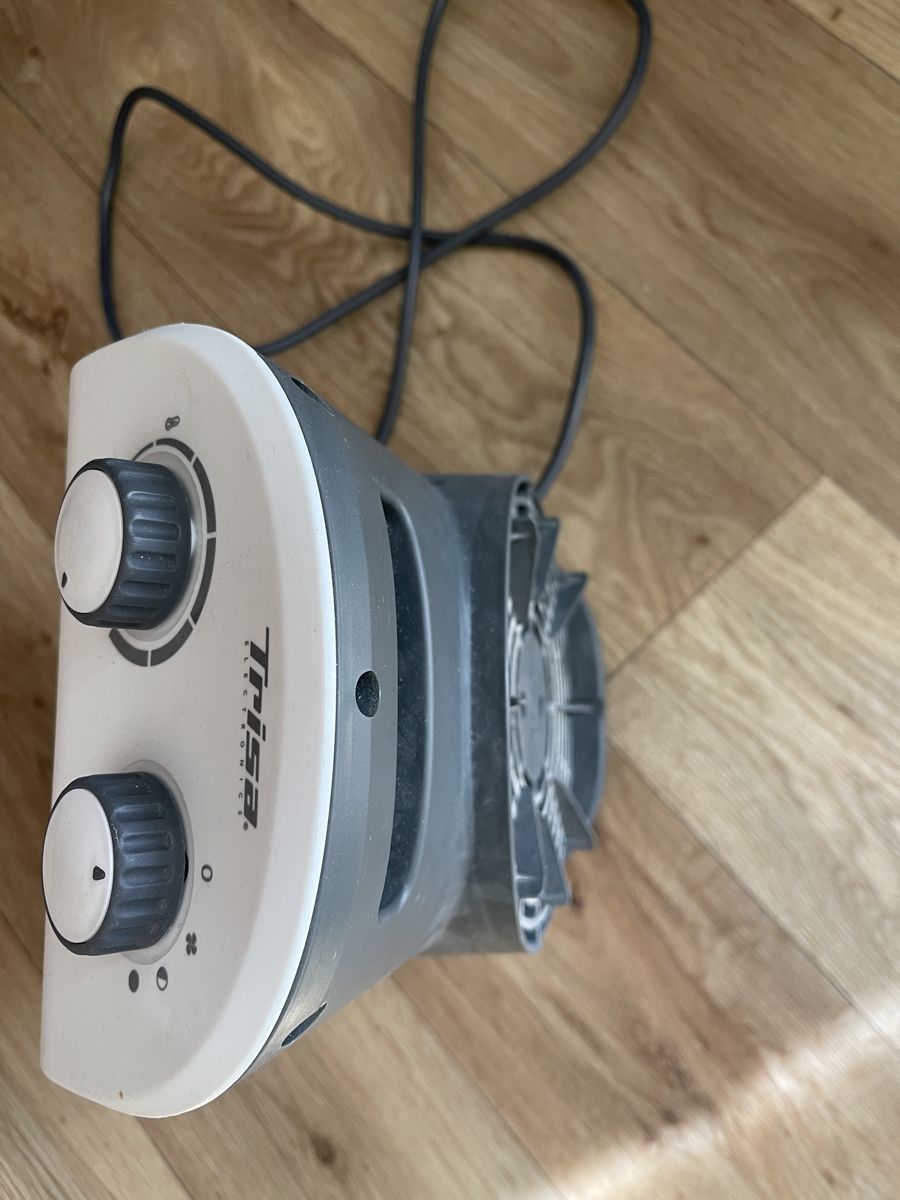 Trisa Ventilatori: TRISA Mini fan/heater – Nuovo (secondo la descrizione) da Zürich venduto da Jiajun_Peng 1
