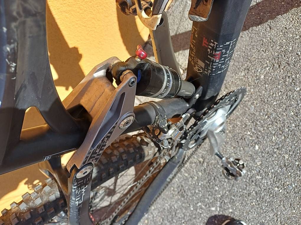 BMC Biciclette: BMC Trailfox TF01 (2014) – Usato da Landquart venduto da brax90 3