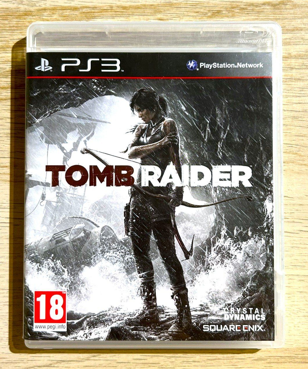 Sony Jeux: Tomb Raider PS3 – D'occasion à St. Gallen par Alpine.Arcade