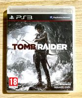 Tomb Raider PS3