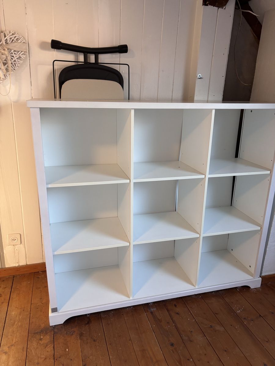 Paidi Regal, Top Zustand, Weiss, sofort verfügbar! (Gebraucht) in ...