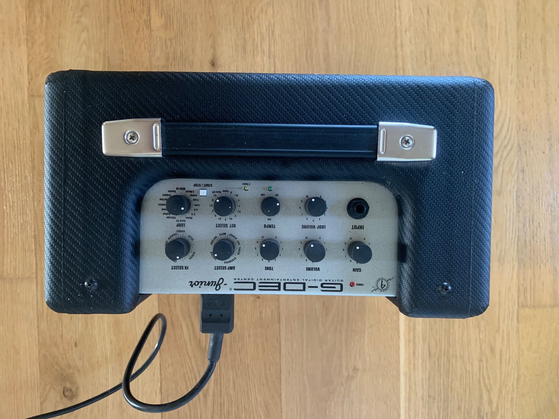 Fender Verstärker: Fender G-Dec-Junior – Gebraucht aus Schaffhausen von mar_77yj 3