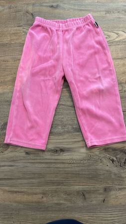 Rosa Hosen für Mädchen, Marke JAKO, Gr.80/86, Top Zustand!