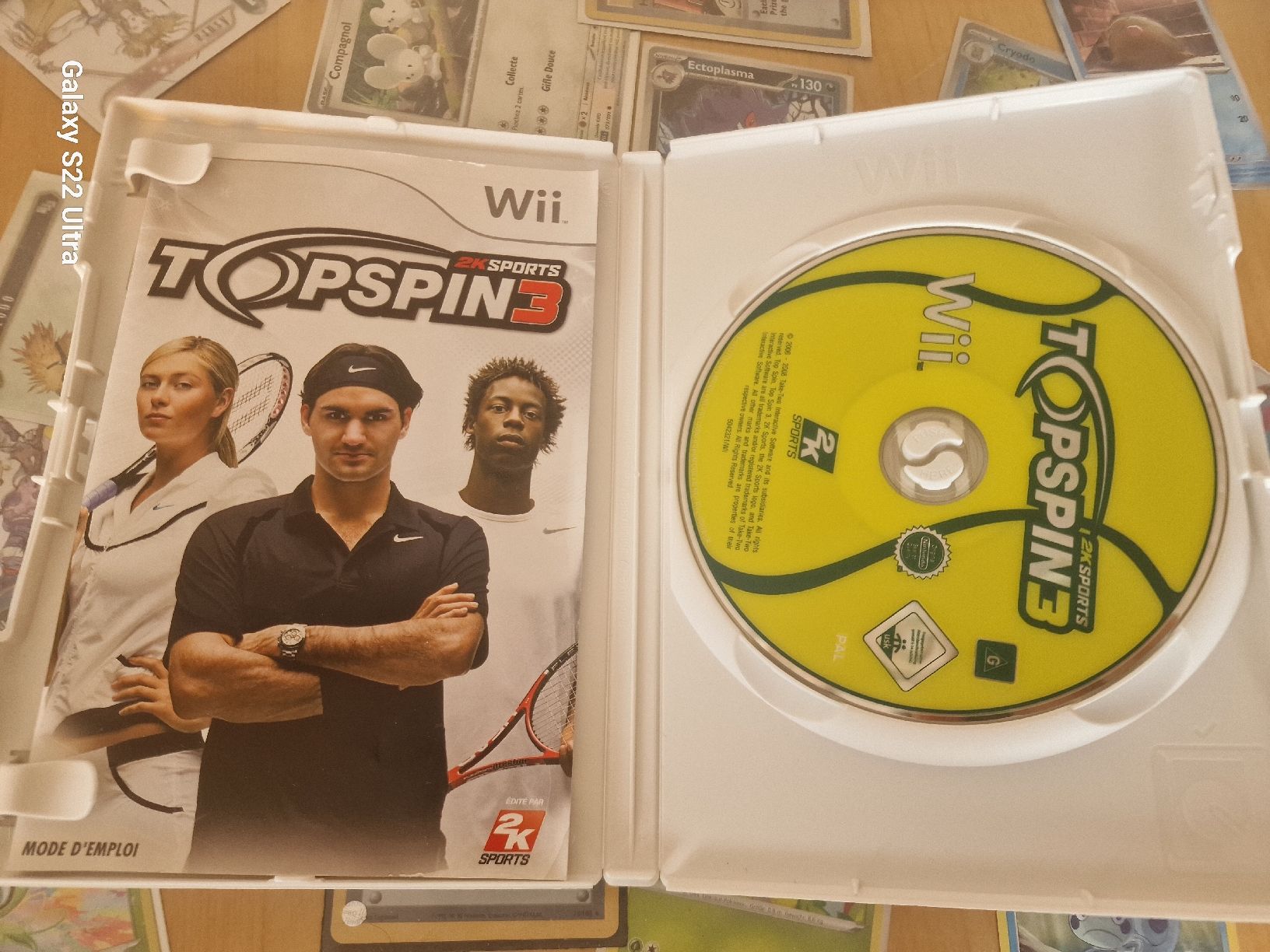 Giochi: Lot de 5 jeux Nintendo Wii – Usato da Bulle venduto da ned_msw7 4
