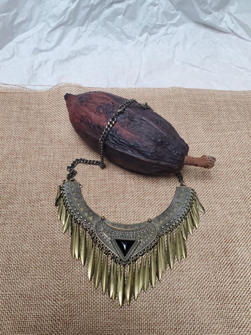 Catenine: Collier – Usato da Chancy venduto da Sooeg_01