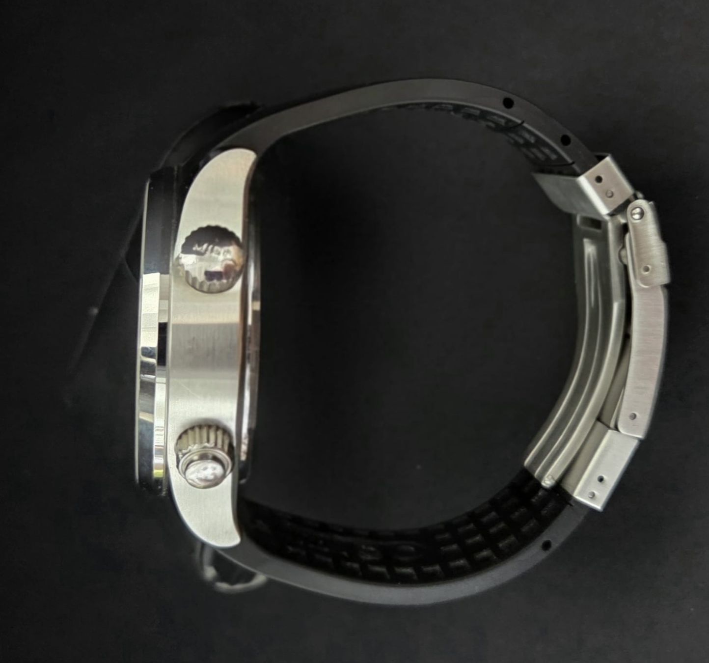 Mido Orologi: Mido Multifort Two-Crown Diver Chronograph - Full Set – Usato da Worben venduto da ant_c87n 2