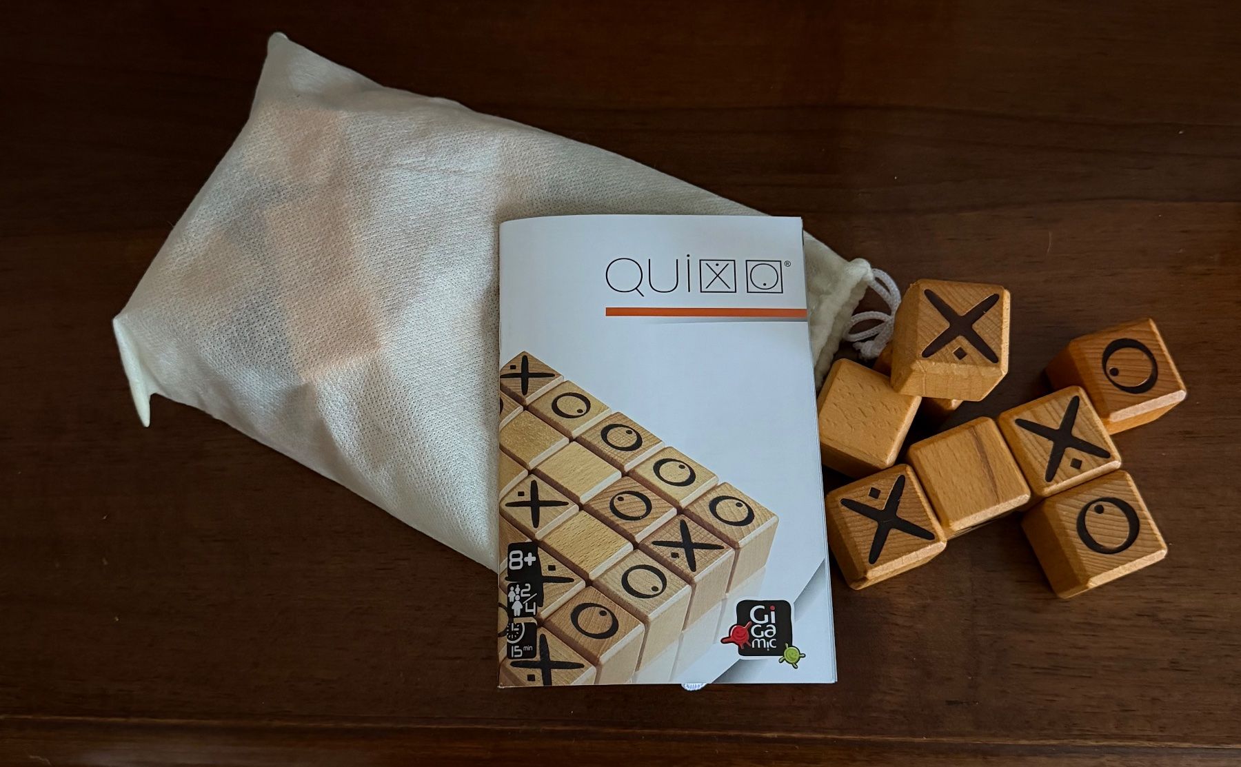 Giochi: Quixo Spiel – Usato da Villars-sur-Glane venduto da Dam0