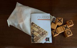 Quixo Spiel
