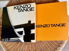 ⁠KENZO TANGE 1946-1969 Architektur Artemis DE/EN/FR Im Schub