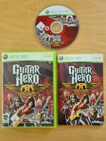 Guitar Hero Aerosmith (Xbox 360)