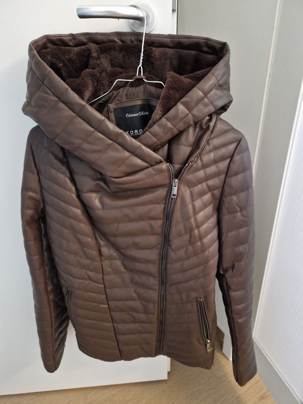 Giacche: Jacke Koroshi, braun, Gr. S – Nuovo (secondo la descrizione) da Zürich venduto da stefanella