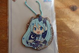 Schlüssel Anhänger Anime - Snow Hatsune Miku Vocaloid Anime