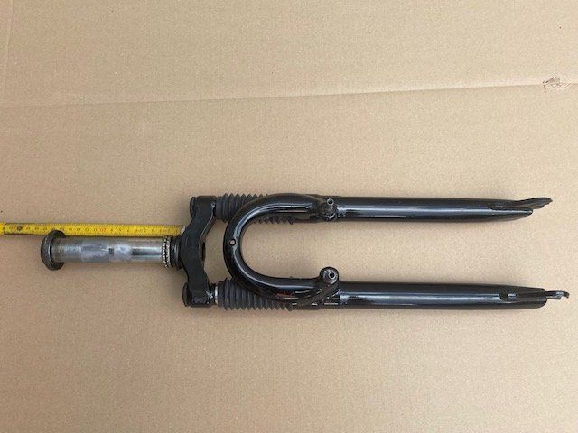 Pezzi di ricambio: fourche vélo 26' – Usato da Ursy venduto da DK8
