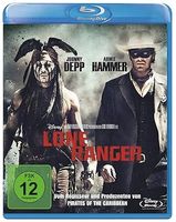 🎞️🎥🍿 Lone Ranger 🍿🎥💿