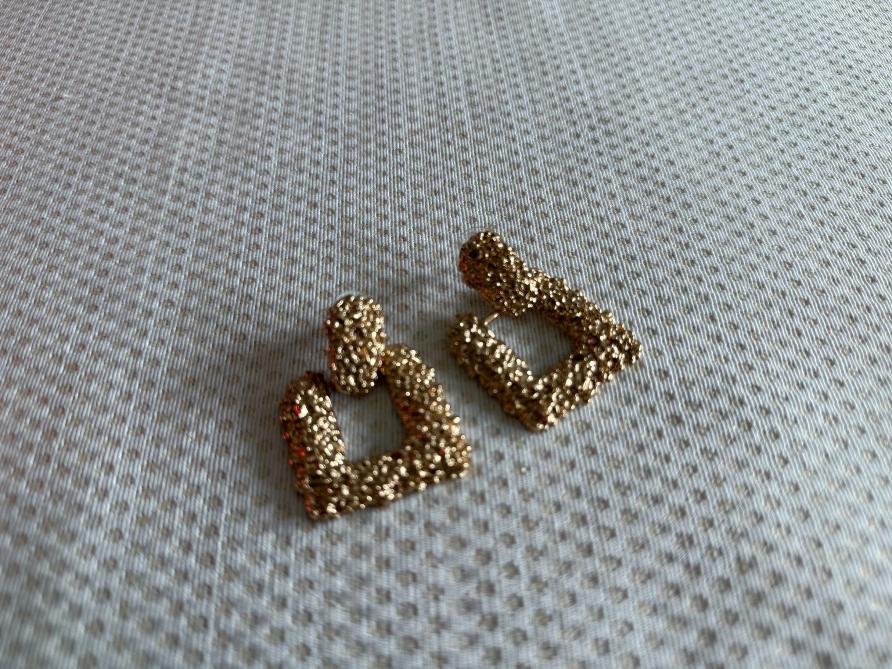 Orecchini pendenti & Orecchini a lobo: Boucles d'oreille - dorée – Usato da Sion venduto da accroshoes