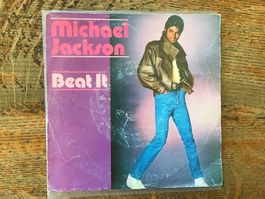 7’’ SP Michael Jackson (7/8)