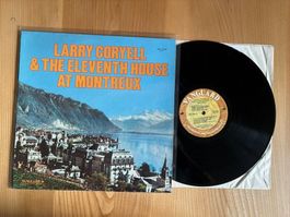 Coryell, Larry - At Montreux - US - 1978 - Vanguard