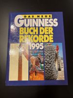 Guinness Buch der Rekorde 1995 - Spannendes Wissen📚
