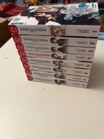 Manga Buch - Sword Art Online Band 1 - 8