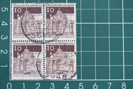 deutsche bundespost stamp